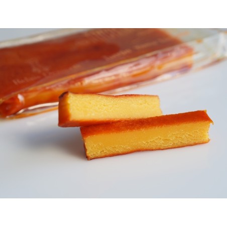 Turrón Tostado con Yema