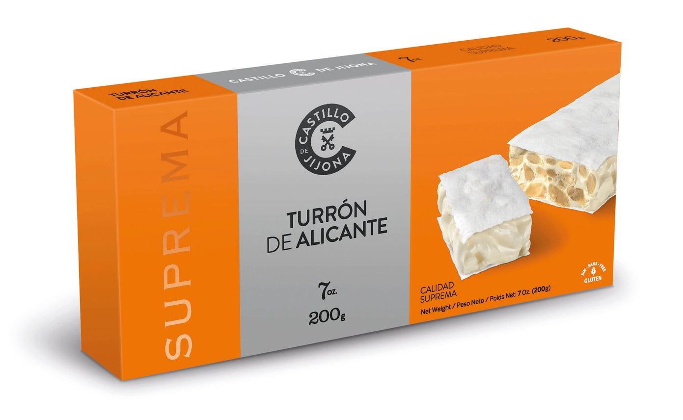 Torrone Alicante - 200g