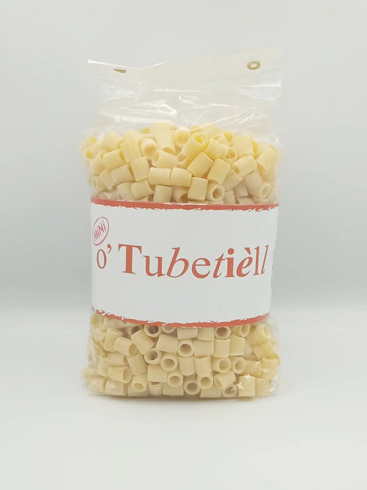 O' Tubetièll MINI 500 gr - Kuoko Mercante - Drugstore Napoli