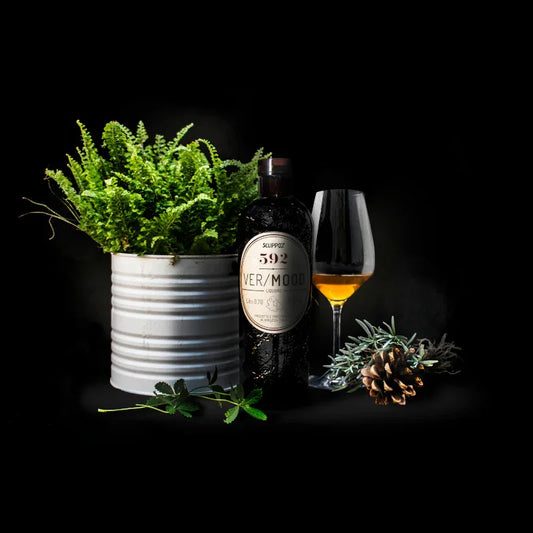 Ver-Mood Vermut Artigianale con Spezie e Aromi Naturali - Scuppoz - Drugstore Napoli