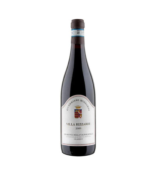 Amarone della Valpolicella Classico Riserva DOCG 2003 - Villa Rizzardi - - Drugstore Napoli