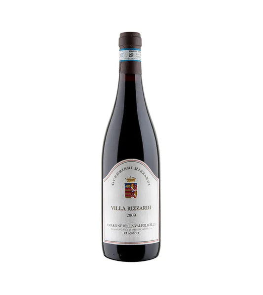 Amarone della Valpolicella Classico Riserva DOCG 2003 - Villa Rizzardi - - Drugstore Napoli