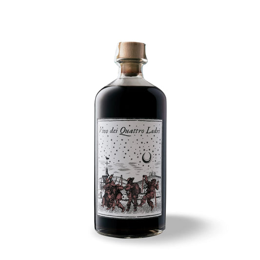 Vino Dei Quattro Ladri - Drugstore Napoli