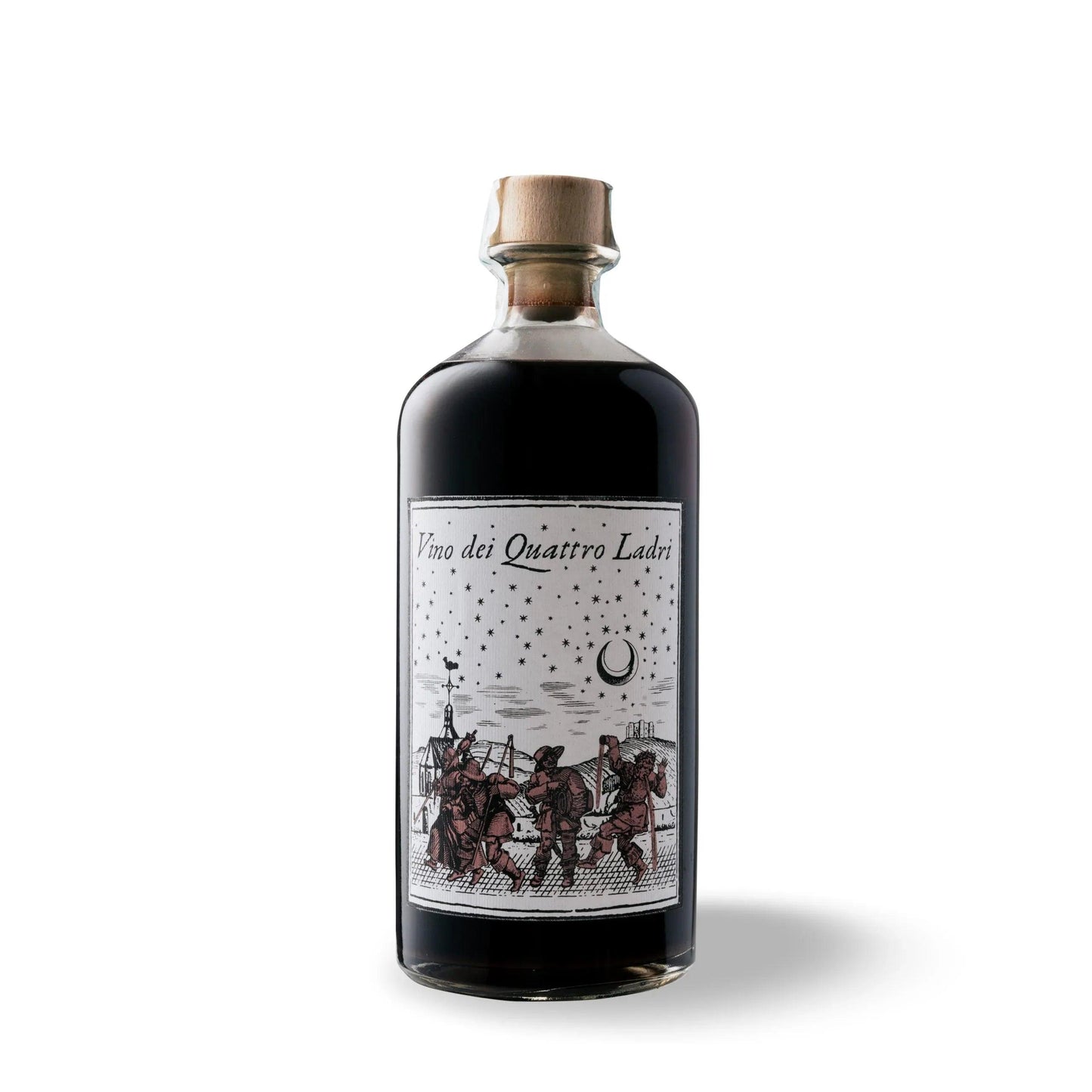 Vino Dei Quattro Ladri - Drugstore Napoli