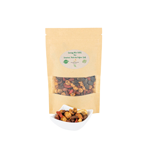 Mezcla de anacardos para barbacoa (125 g)