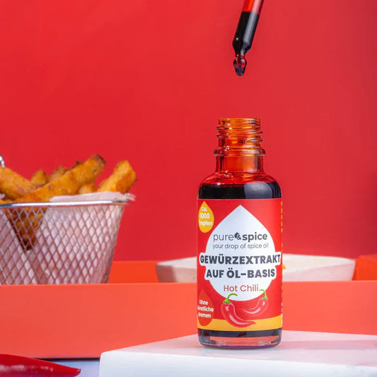 Estratto Liquido di Spezie - Condimento Puro - 30 ml - Purespice GmbH - Drugstore Napoli
