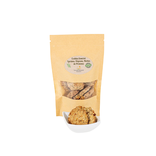 Biscotti: Souchet, Pancetta, Cipolle, erbe di Provenza