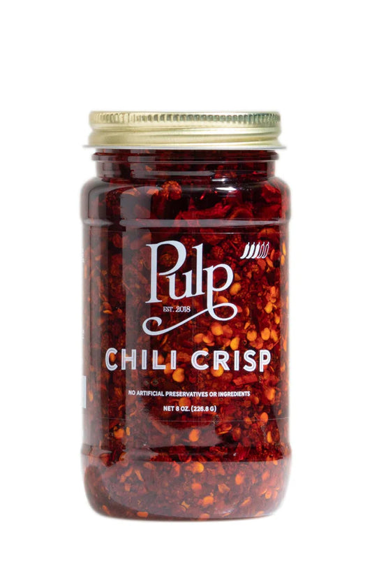 Peperoncino Croccante 250 gr - Pulp