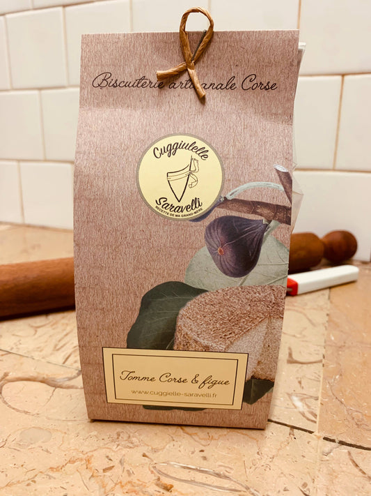 Cuggiulelle Saravelli Corso Tomme & Fico