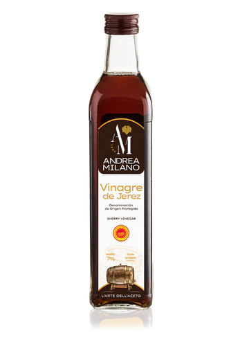 Andrea Milano, Aceto di Jerez DOP - 500ml