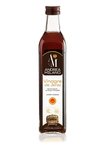 Andrea Milano, Aceto di Jerez DOP Andrea Milano - 500ml - Drugstore Napoli