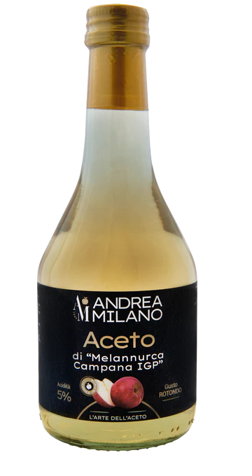 Aceto di Melannurca Campana IGP - Andrea Milano - 500ml