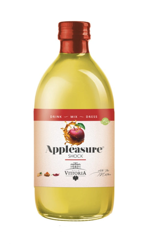 Aceto di mele biologico - 500ml. - Drugstore Napoli