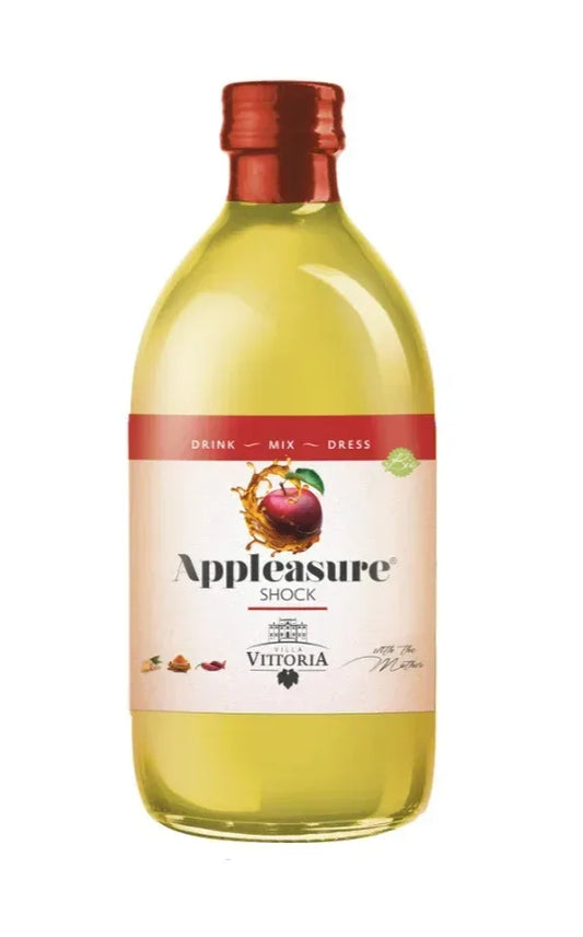 Aceto di Mele Biologico - 500ml - Vittoria - Drugstore Napoli