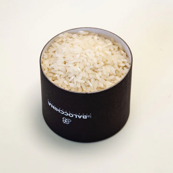 Arroz Baldo - Lata de 480g para 6 personas, Balocchina