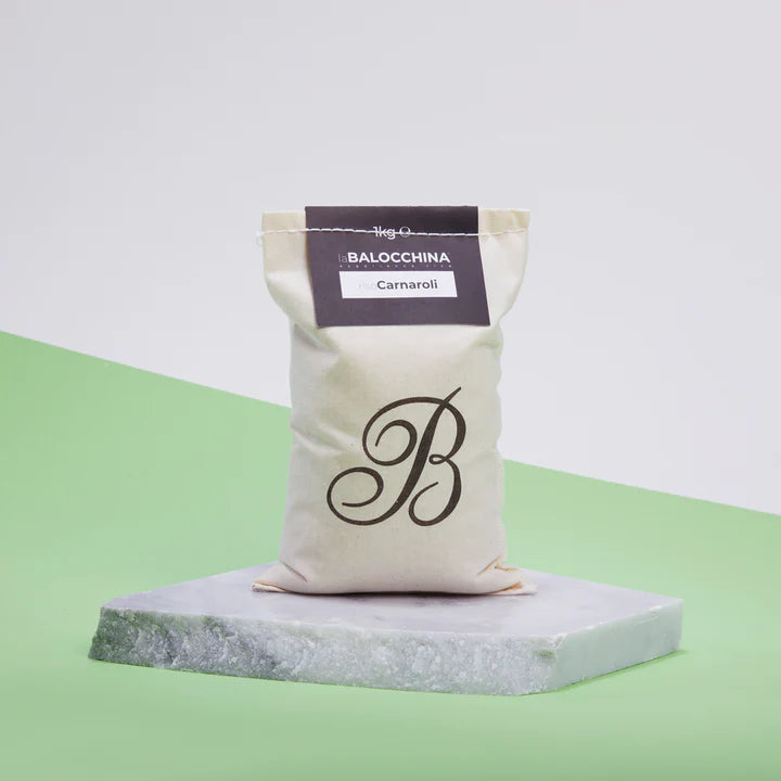 Arroz Carnaroli Clásico - 1kg Balocchina