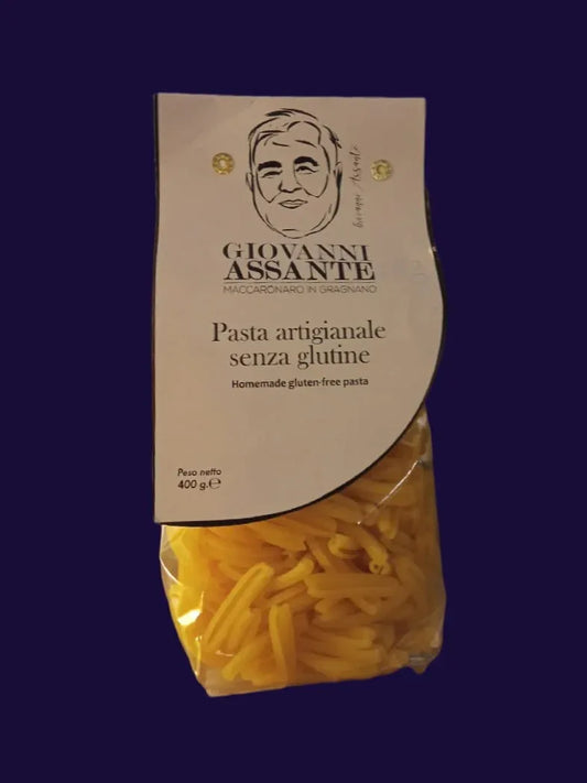 GLUTEN FREE - Pasta Artigianale Senza Glutine - Giovanni Assante - - Drugstore Napoli