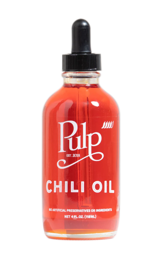 Olio Infuso di Peperoncino Arbol - Pulp - 118 ml