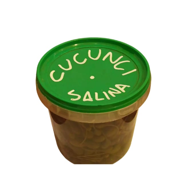 Cucunci - Frutti di Capperi - Capperi con gambo in salamoia - Drugstore Napoli