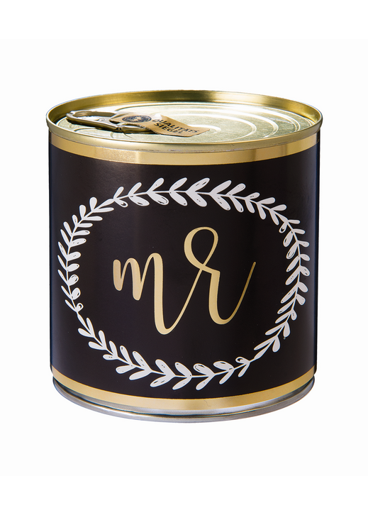 Cancake Mr. brownie - Wondercandle