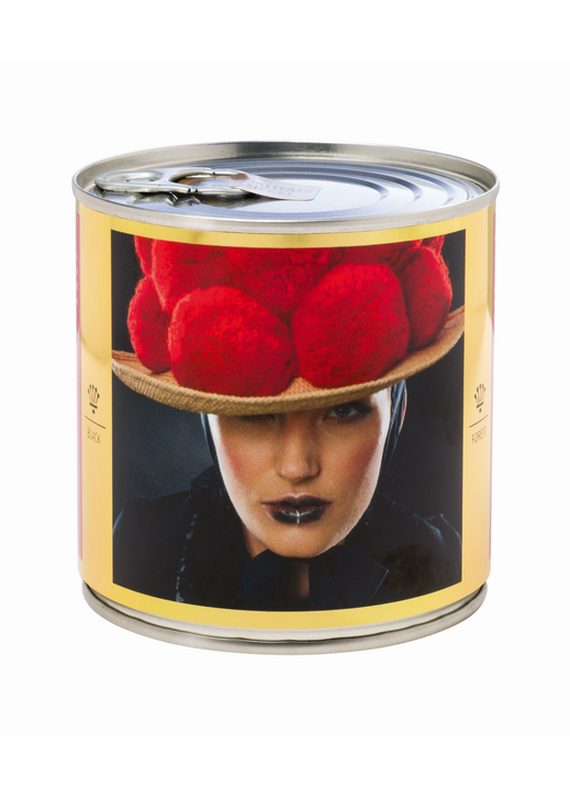 Piercing de cereza de la Selva Negra - Wondercandle