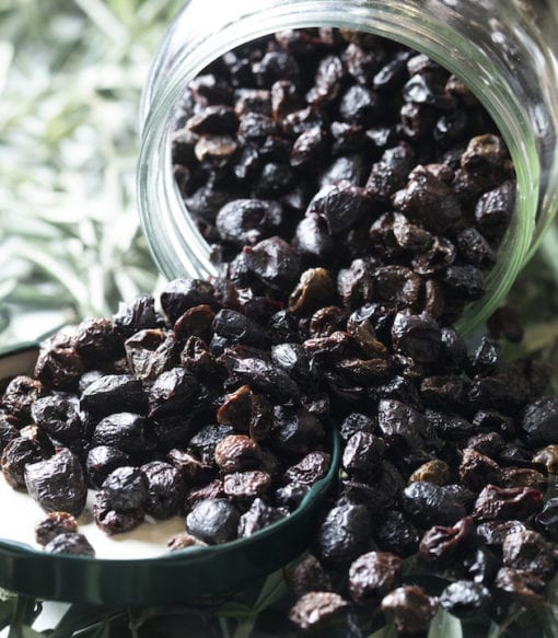 Olive Taggiasca Snocciolate Essiccate - Frantoio Sant'Agato d'Oneglia - Drugstore Napoli