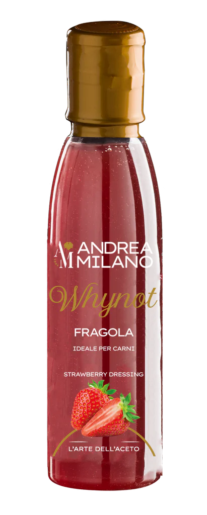 Andrea Milano WhyNot Erdbeer-Dressing - 150 ml