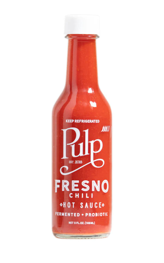 Fresno salsa al Chili