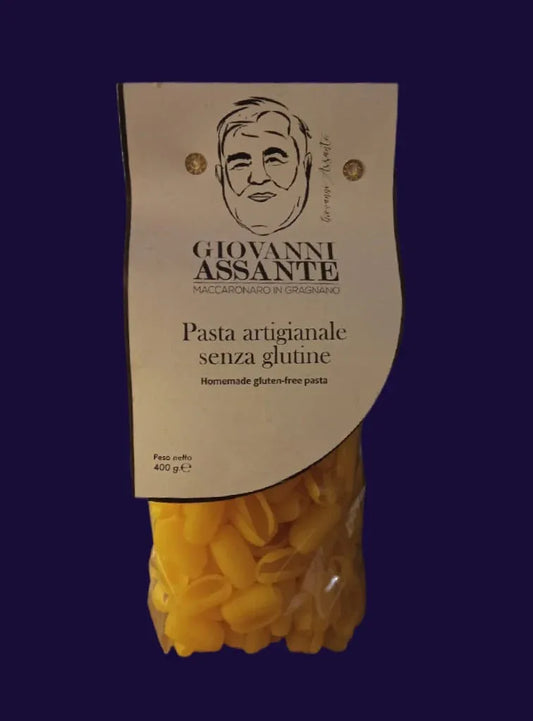 GLUTEN FREE - Pasta Artigianale Senza Glutine - Giovanni Assante - - Drugstore Napoli