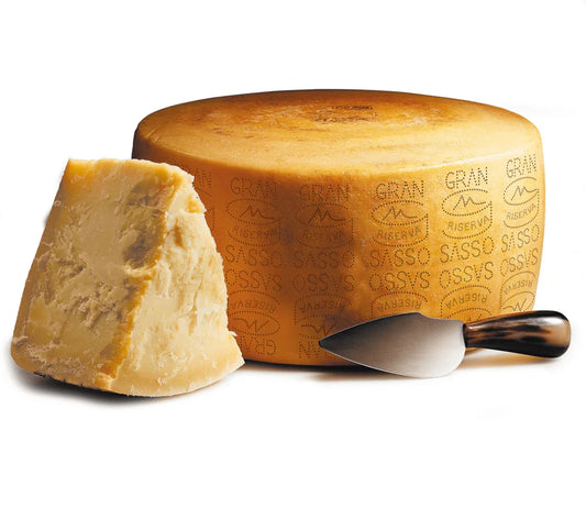 Gran Sasso Riserva 30 mesi - 350gr - Drugstore Napoli