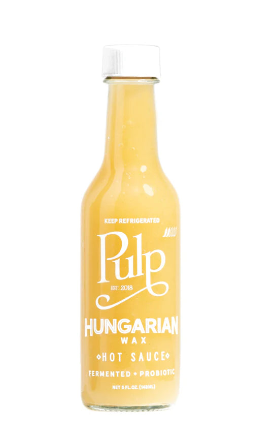 Salsa di Peperoni alla Cera Ungherese 150 ml - Pulp
