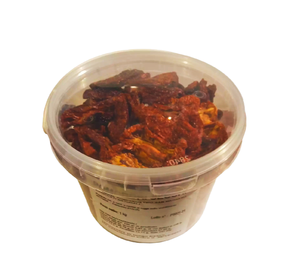 Pomodori tipo San Marzano Essiccati al sole 1 Kg - Drugstore Napoli