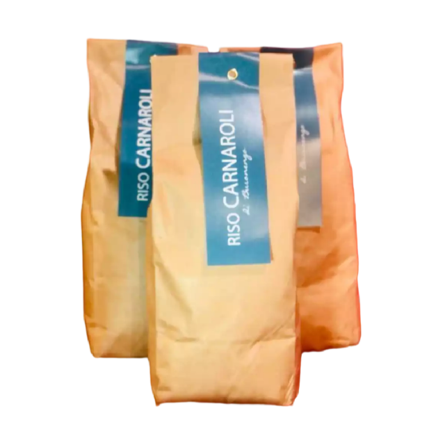 Riso Carnaroli di Busonengo - 1kg - Drugstore Napoli