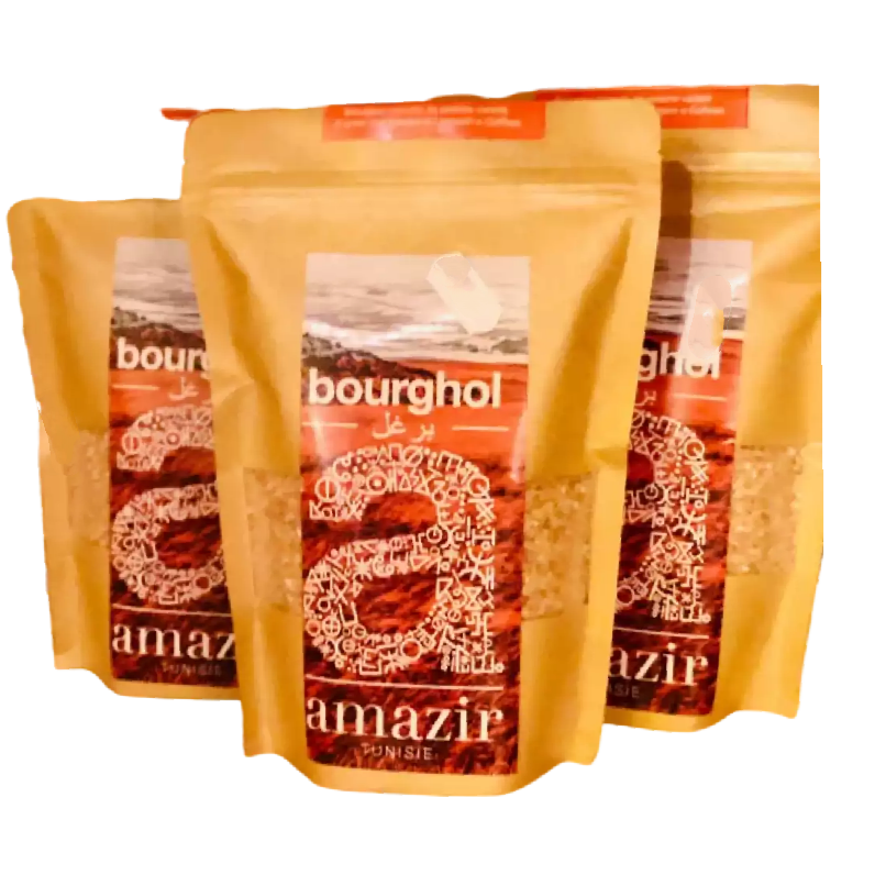 Bulgur - 400g - Drugstore Napoli