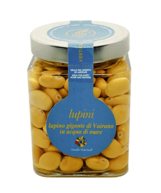 Lupino Gigante in Acqua di Mare 580 gr Verticelli - Drugstore Napoli