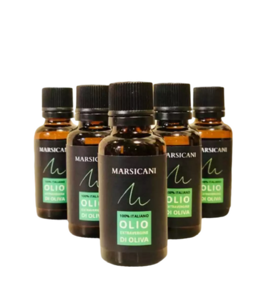 Olio extravergine di oliva Marsicani - 30 ml. - Drugstore Napoli
