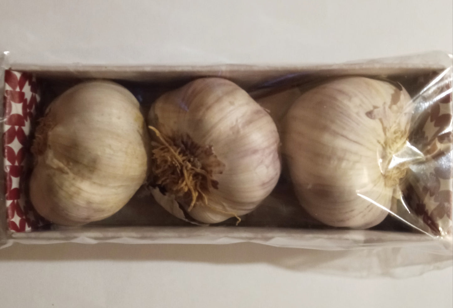 Aglio Rosso di Nubia 120 gr - Az. Agricola Daidone Vincenzo - Drugstore Napoli