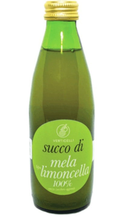 Succo di Mela Limoncella 250 ml - Drugstore Napoli
