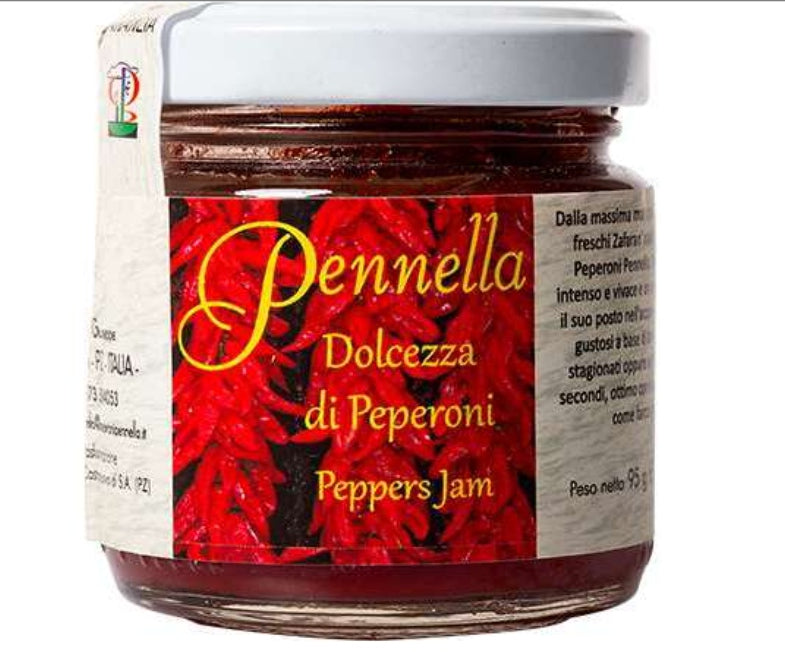 Dolcezza di Peperoni 95 gr - Pennella - Drugstore Napoli