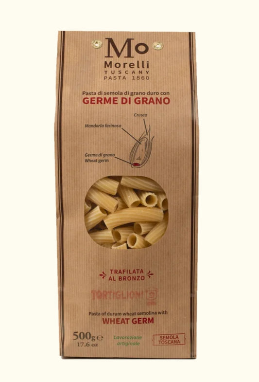 La Pasta con il Germe di Grano - Pastificio Morelli - 500 g - Drugstore Napoli