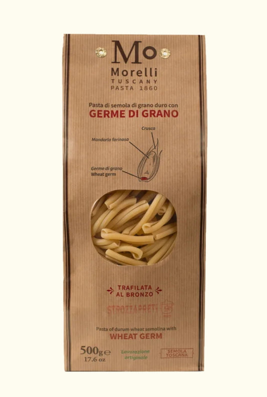 La Pasta con il Germe di Grano - Pastificio Morelli - 500 g - Drugstore Napoli