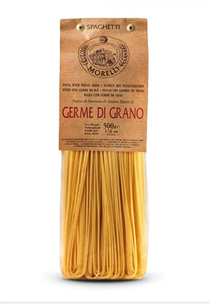 La Pasta con il Germe di Grano - Pastificio Morelli - 500 g - Drugstore Napoli