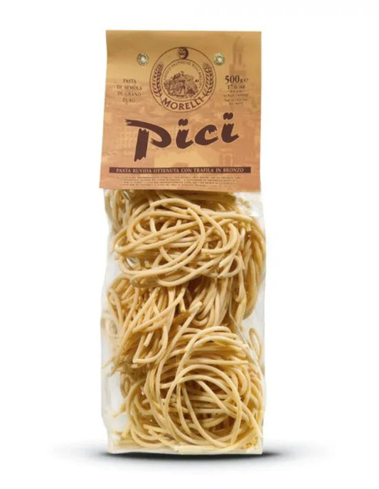 Pici a Matassa – 500gr – Pastificio Morelli - Drugstore Napoli