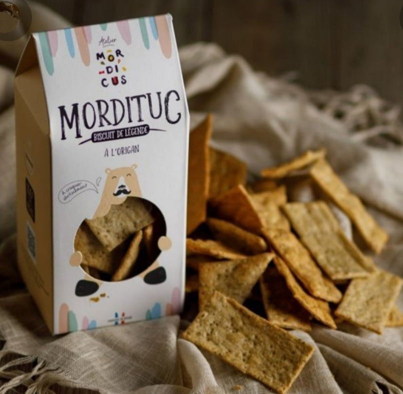 Mordicut all'Origano