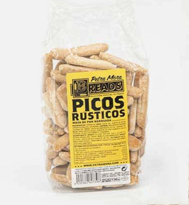 Grissini Rustici - Petra Mora - 150 gr