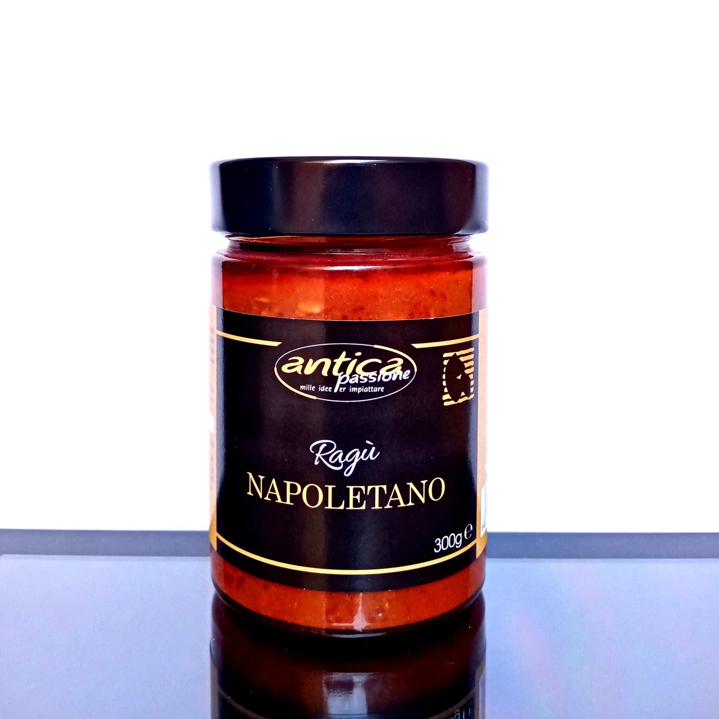 Sugo al Ragù Napoletano - Antica Passione - 300 gr - Drugstore Napoli