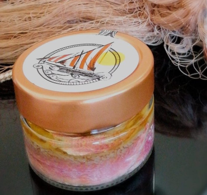 Triglia Rossa di Licosa Marinata 50/120 g.