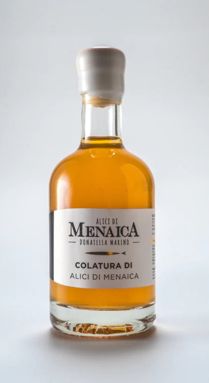 Colatura di Alici di Menaica 100 ml