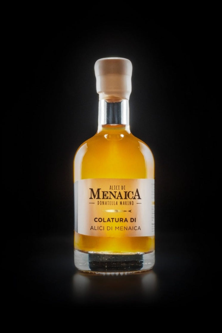 Colatura di Alici di Menaica 100 ml