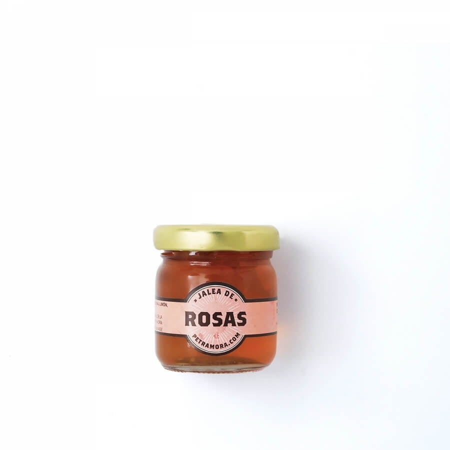 Gelatina di Rose - El Museo de la Confitura - 50 gr